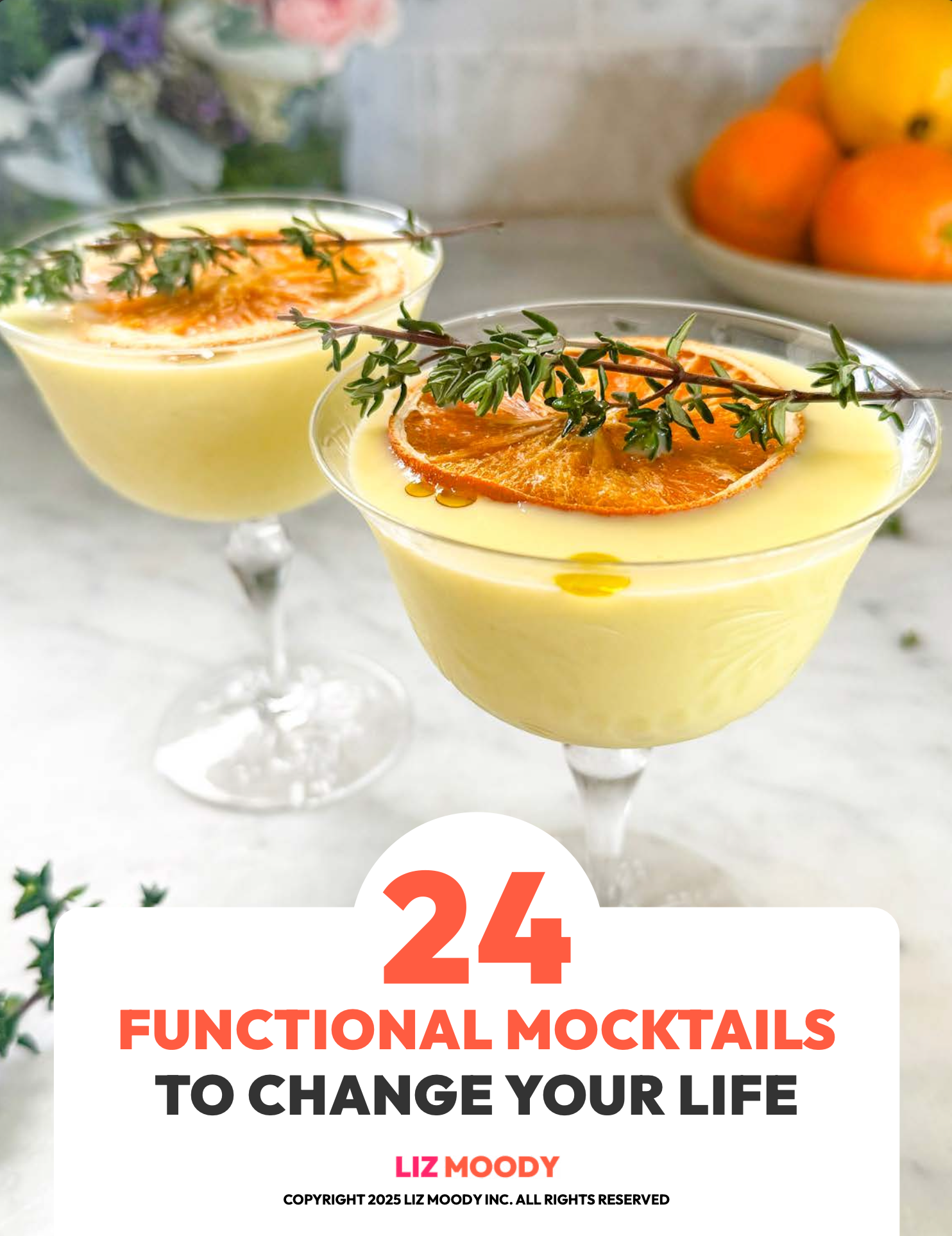 24 Functional Mocktails To Change Your Life