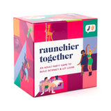 Raunchier Together: An Adult Party Game To Build Intimacy & Let Loose